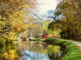 Ohio Erie Canal Trails